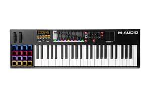 M Audio Code 49 Keyboard Performance MIDI Controller